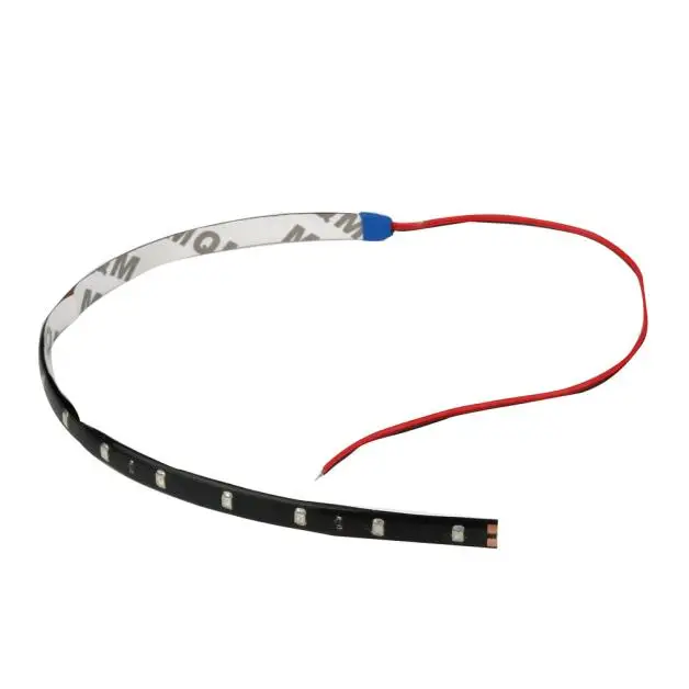 30 см 15 SMD автомобильный светильник нашивка полоска водонепроницаемый