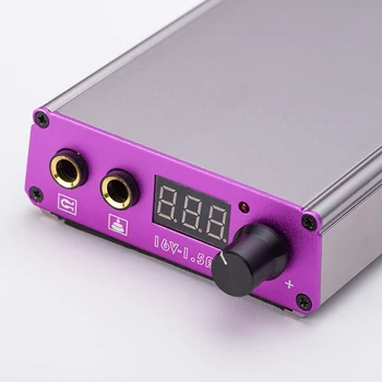 

Multifunctional Portable Lightweight Japaneses Circuit Board Tattoo Power Supply Compatible with any coil or Rotary Machine