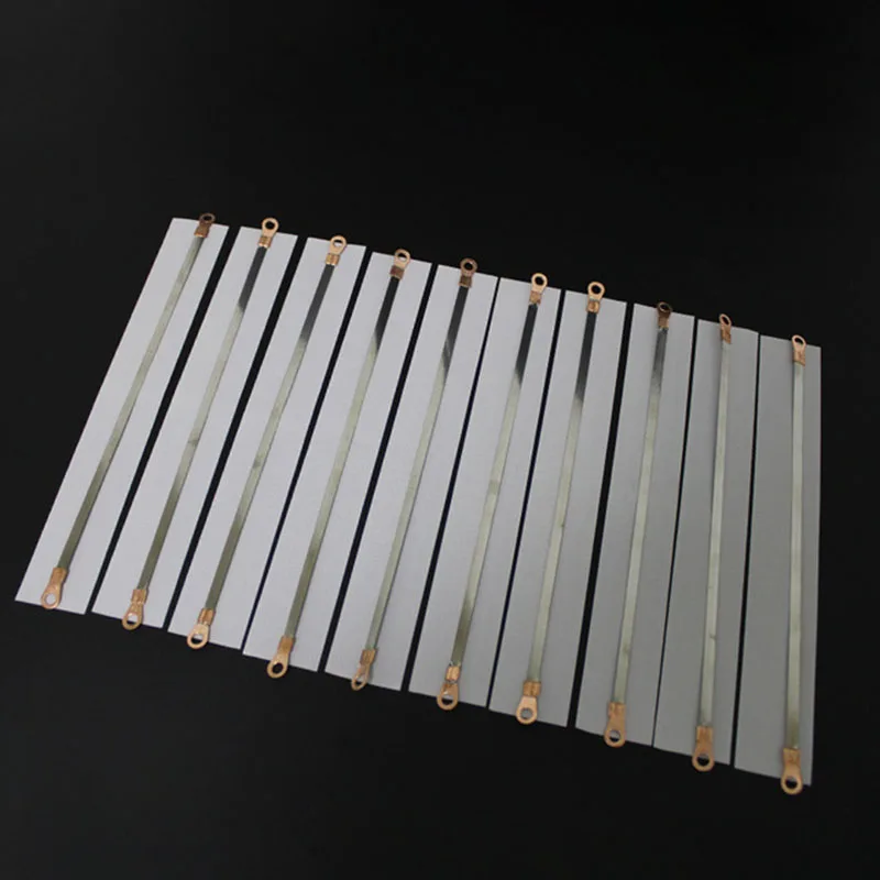 10pcs 500mm Impulse Sealer Heat Wire Element Strip Sealing Machine