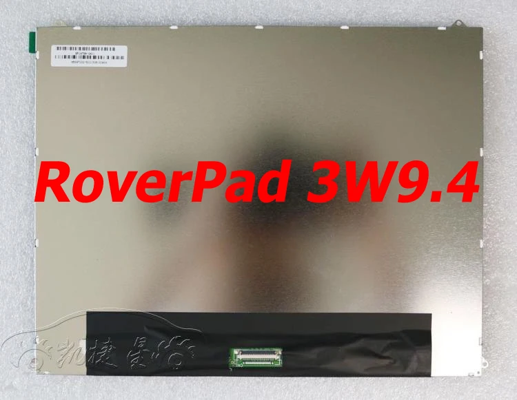 

Factory New 9.7" LCD Screen for RoverPad 3W9.4 LCD Display IPS 1024x768 Internal LCD Panel Part Replacement