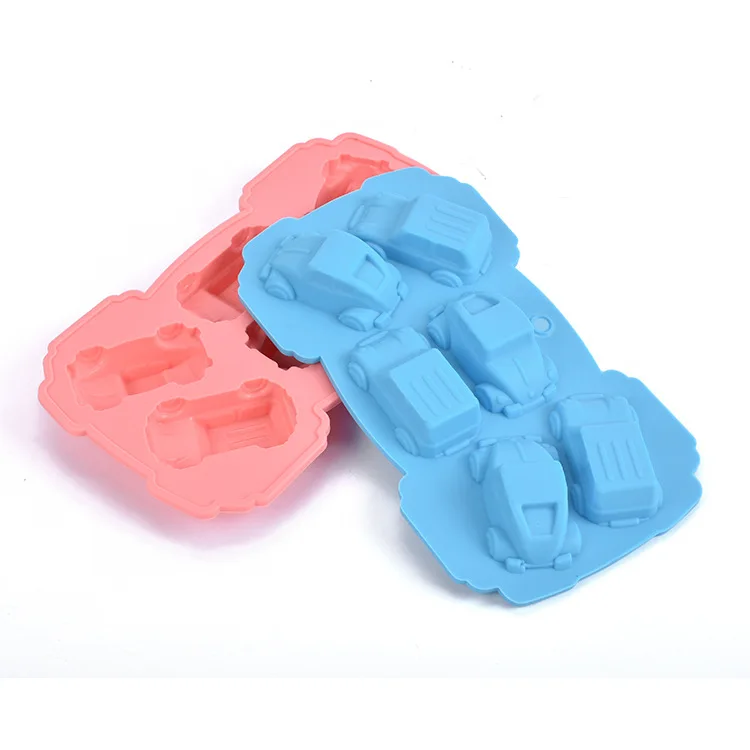 

Silicone Bakeware Pudding Handmade Soap Mold Chocolate Ice Lattice Mold Cake Pan