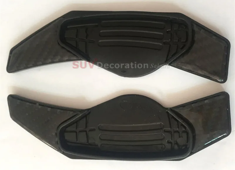 For Jaguar XJ / XJR X351 2008 - 2016 True Carbon DSG Paddle shifters Extension | Автомобили и мотоциклы