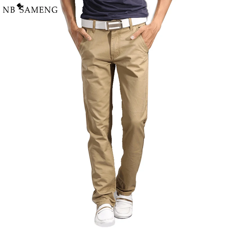 Online Get Cheap Khaki Cargo Pants for Men -Aliexpress.com