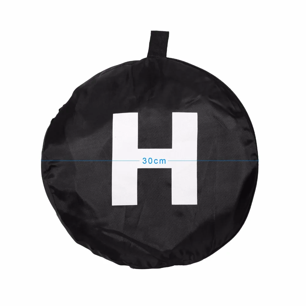For DJI Mavic 78cm Drone Parking Apron Foldable Storage Bag Fast Foldable Retractable Mini landing pad For Phantom 3 4 Pro Inspire 1 (10)