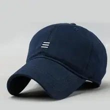 Мужская бейсбольная Кепка большого размера, летняя уличная солнцезащитная Кепка, мужская хлопковая Спортивная Кепка размера плюс 56-60 см 60-64 см