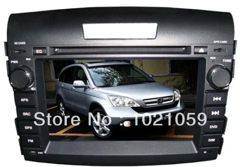 

Free shipping car audio system for crv.2012