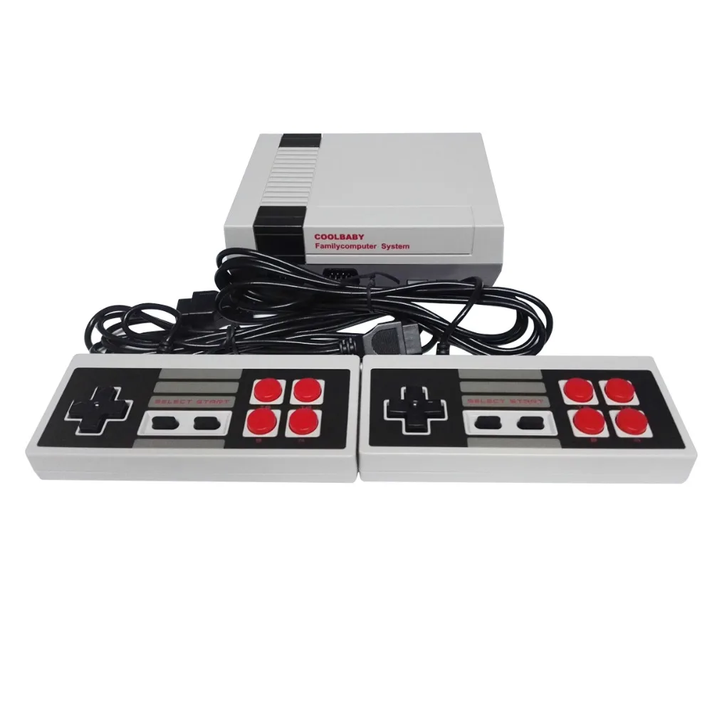 Mini retro nintendo 500 games - maplelasem
