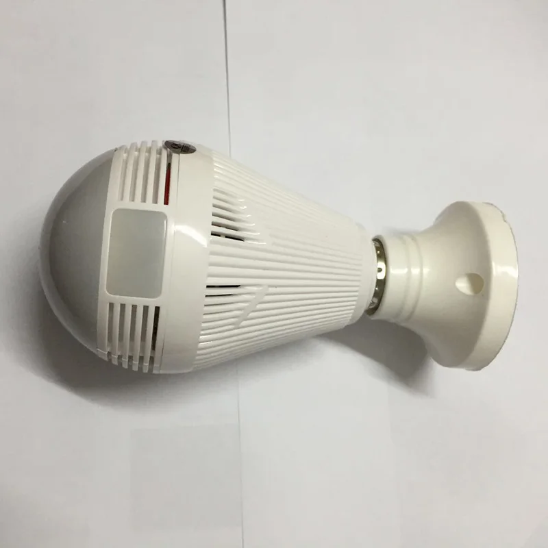 FY Q2 панорамная 360 VR 960P 1.3MP HD IP мини камера Smart LED подсветка Starlight IR лампа ночного