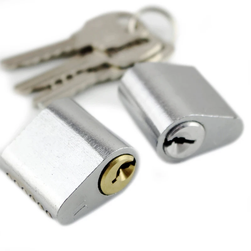 1Pcs Multipurpose Universally Fire Door Lock Core Adaptation Door