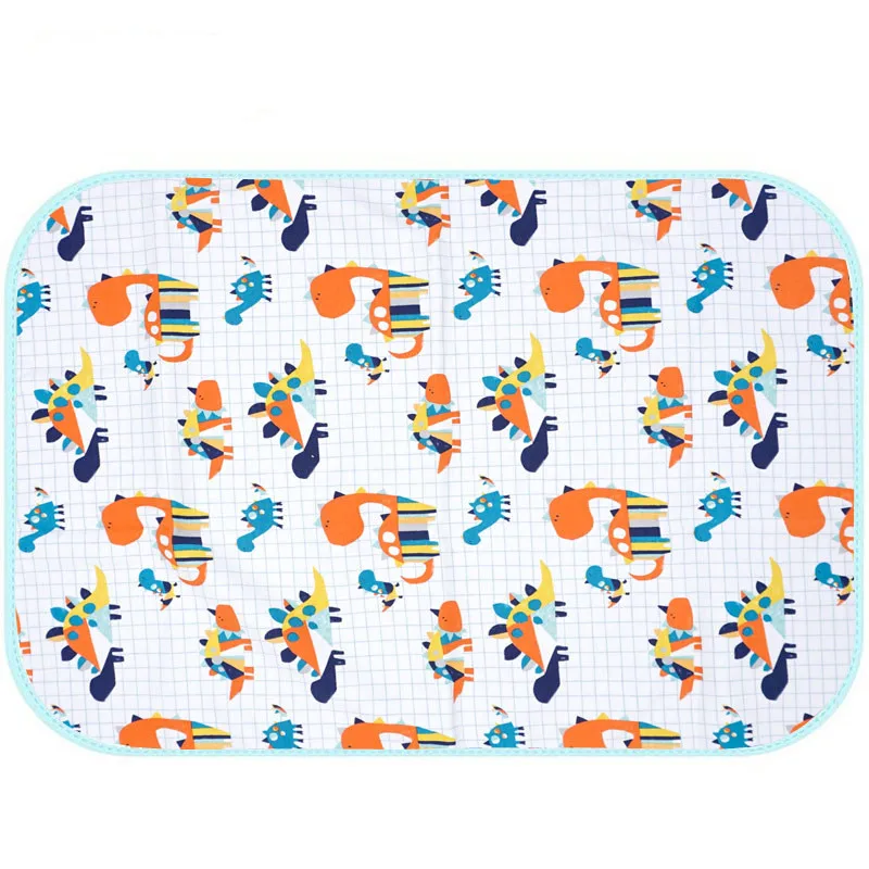 

100% CottonTop cloth Newborn Diaper pad towel upgrade new waterproof portable baby interval diaper pad change pad pad