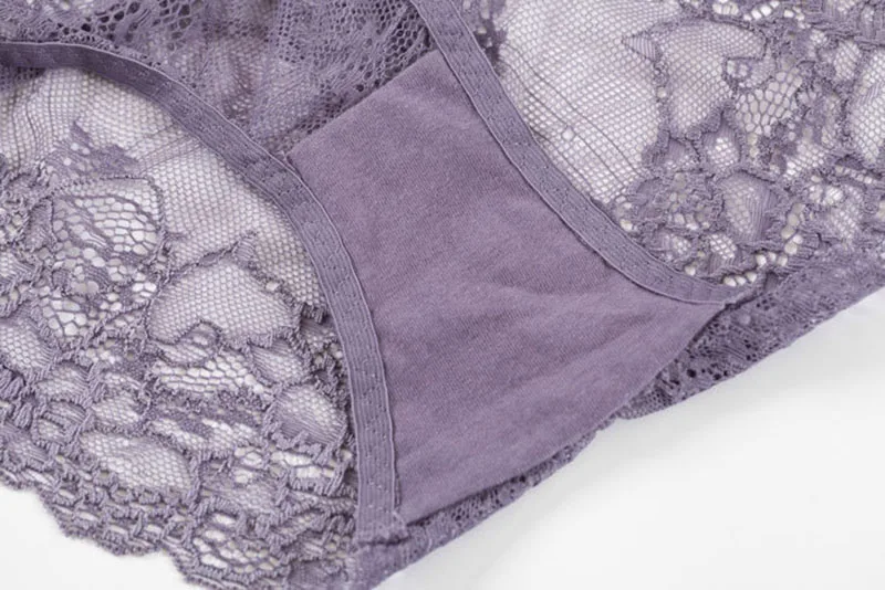 sexy lace bow lingerie-3