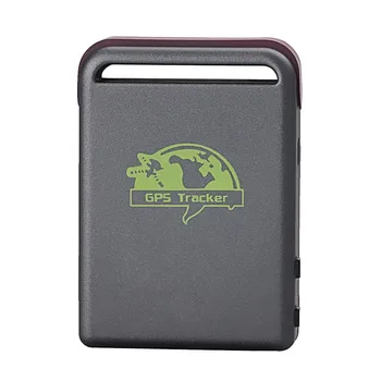 

TK102B Car GPS GSM GPRS Tracker Realtime Tracking Locator Device