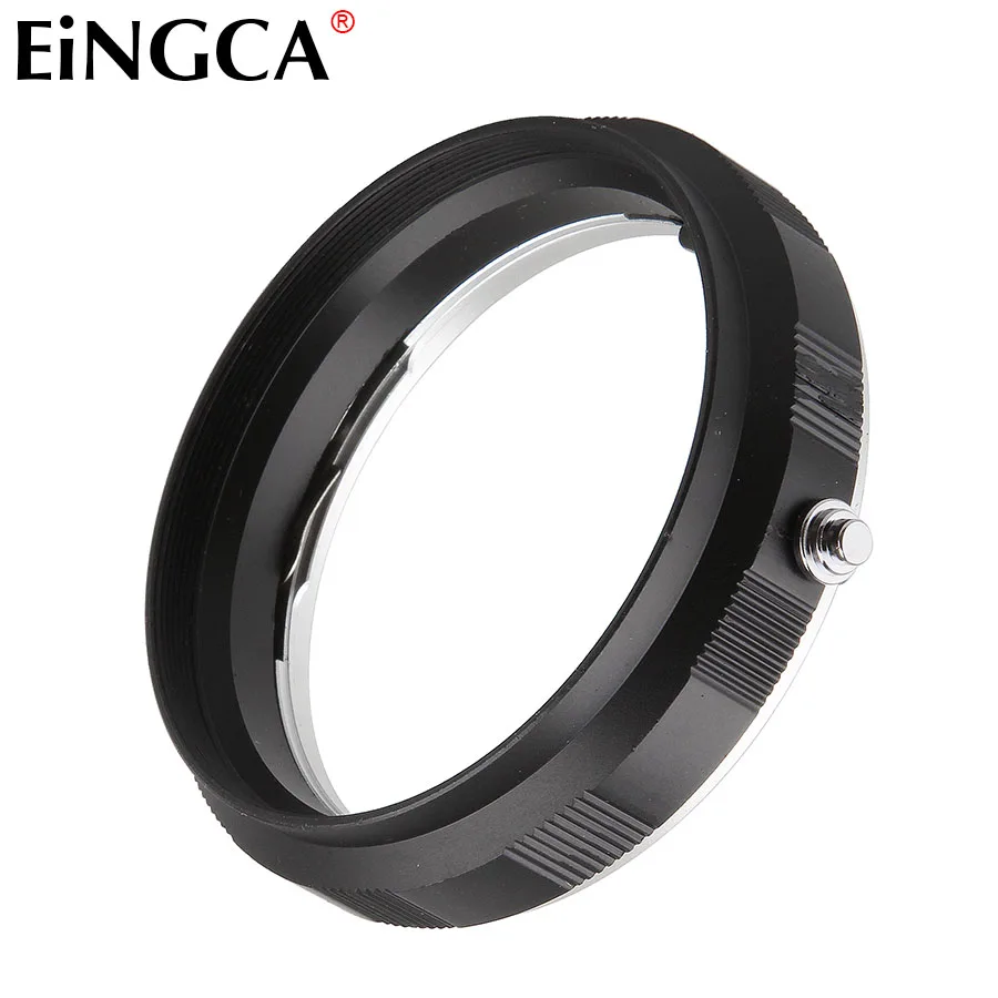Camera Lens Adapter Macro Lens Reverse Protection Ring for Canon 5D 6D