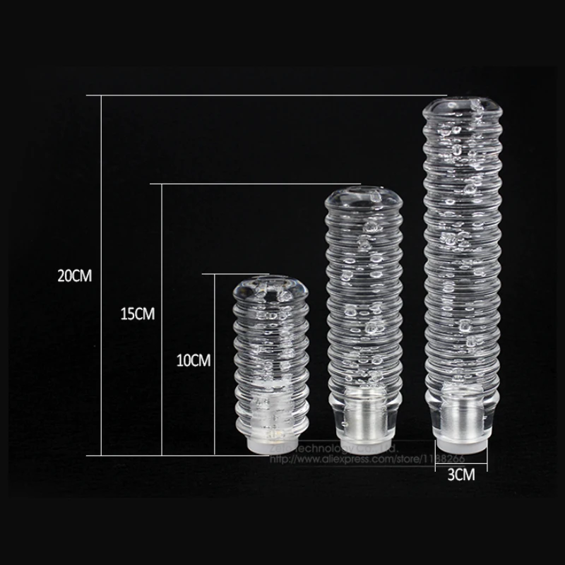 10/15/20 cm cristal estilo burbuja coche manual universal Perilla del cambio de engranaje LED colorido pomo palanca cambio con USB cargador de interfaz 10/15/20 cm cristal estilo burbuja coche manual universal Perilla del cambio de engranaje LED colorido pomo palanca cambio con USB cargador de interfaz