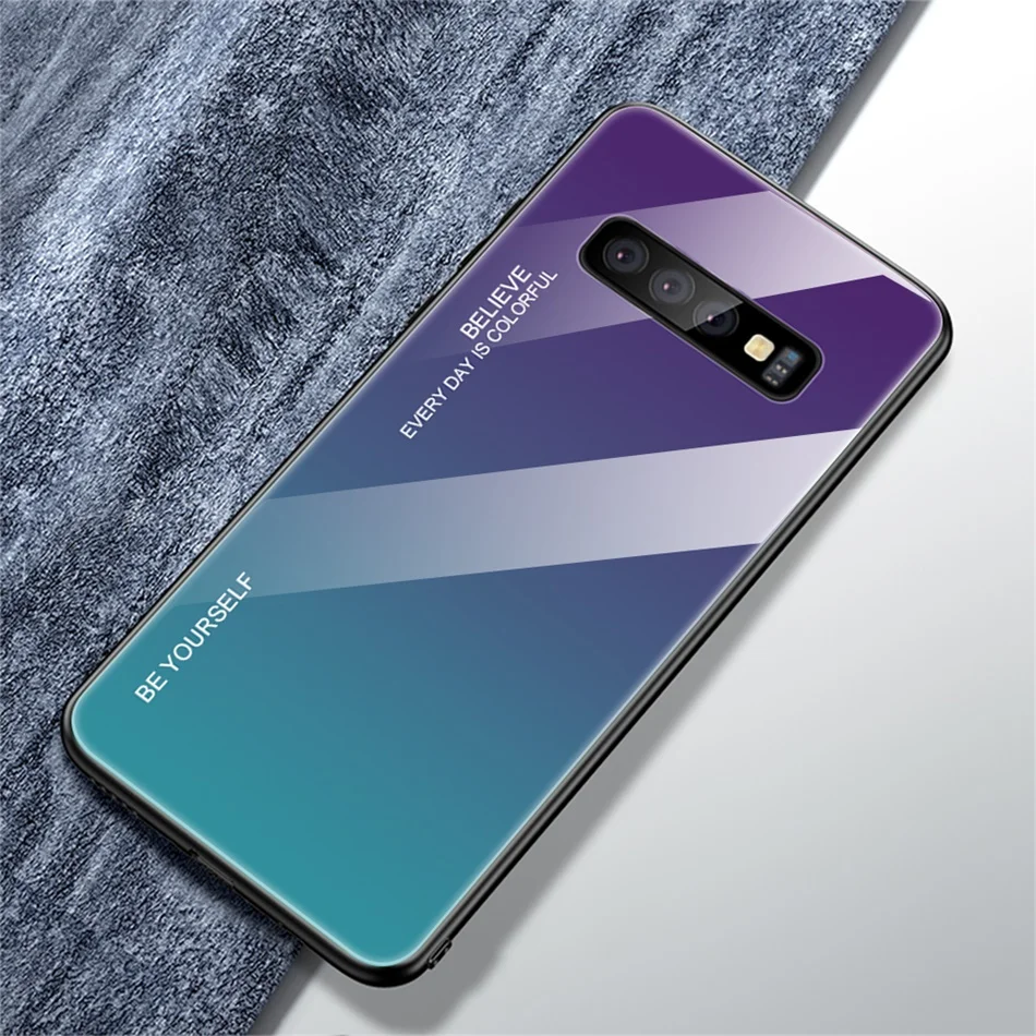 Phone Case For Samsung Galaxy S10 Plus S10E (10)