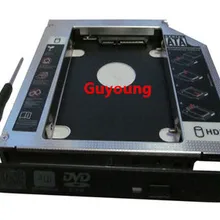 9,5 мм 2nd жесткий диск SSD HDD Caddy для ASUS X552M X555L X555LA X555LB X555LJ X555QG R554L R751L G771jw R556L R556LA F751L