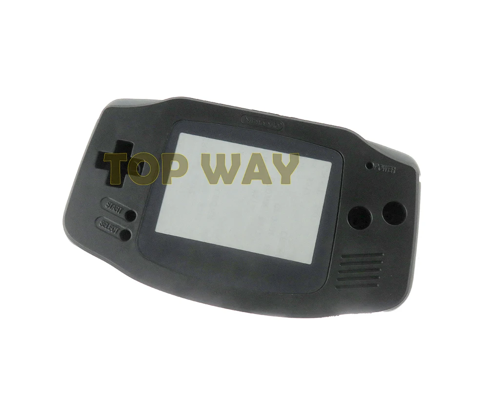 Сменный Чехол с полным корпусом для GBA корпус чехол Gameboy Advance|case for|case casecase housing |