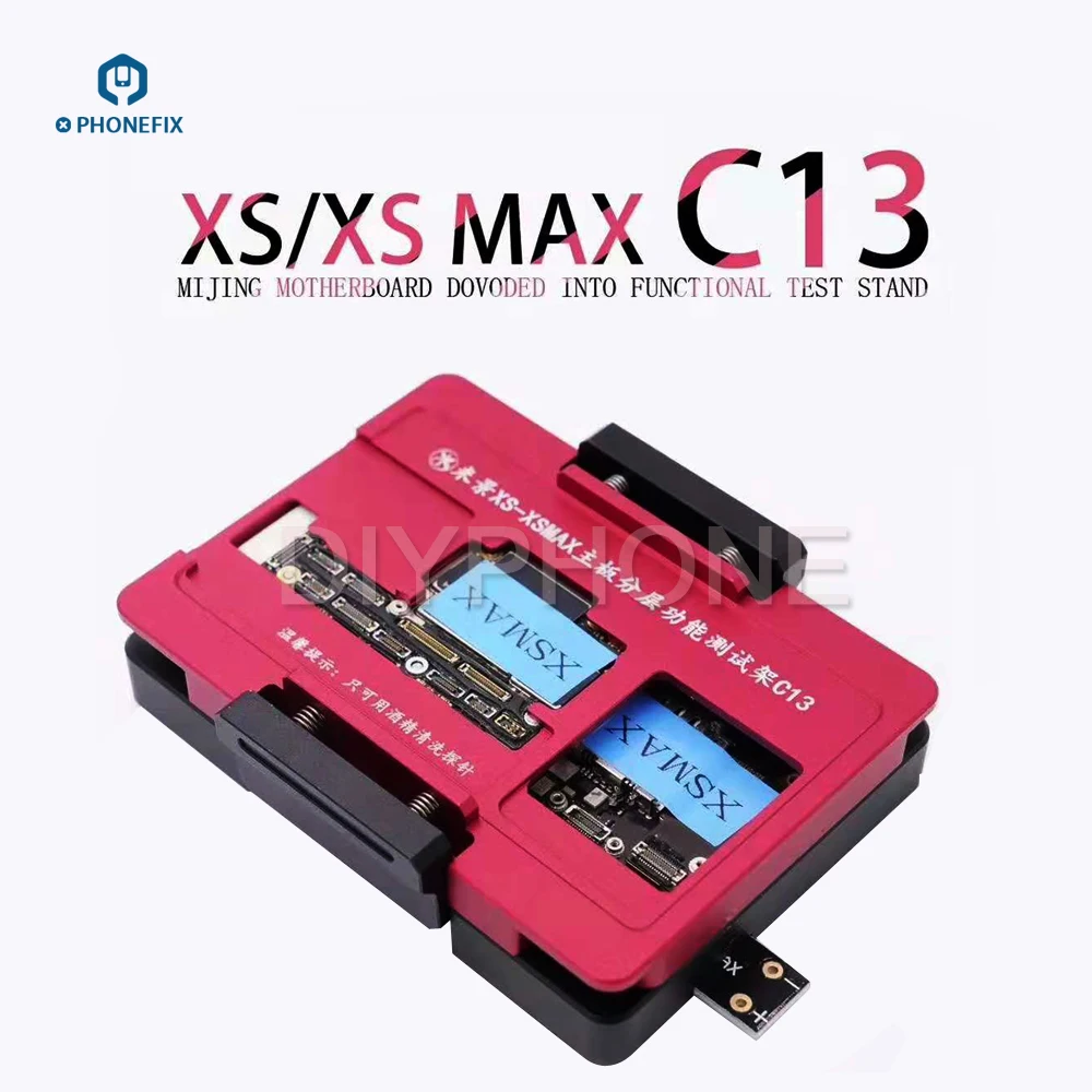 MJ-C13-iphone-Xs-Test-Fixture