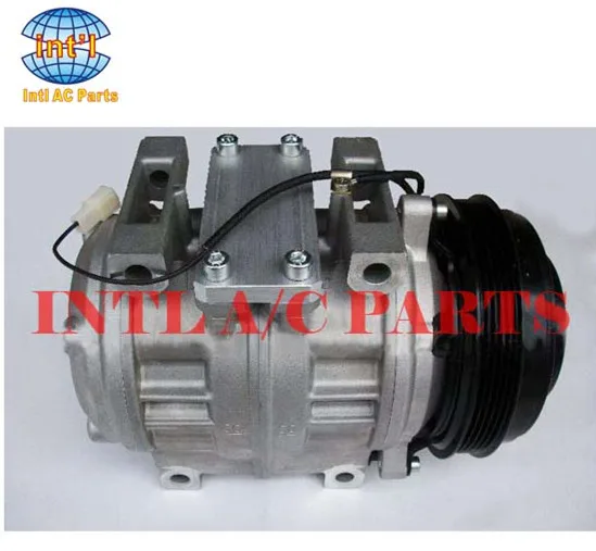 447220-1101 4472201101 10P30C 10pa30c Авто ac кондиционер компрессор для TOYOTA COASTER 5PK шкив