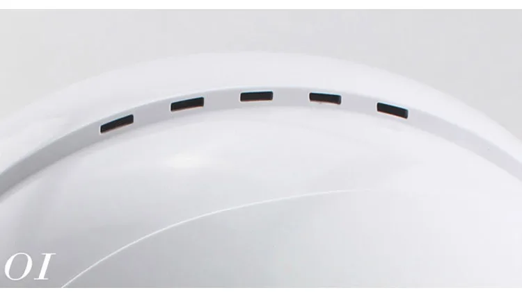 Safety Helmet With Transparent PC glasses Hard Hat ABS Construction Protective Helmets Work Cap Engineering Power Rescue Helmet (12)