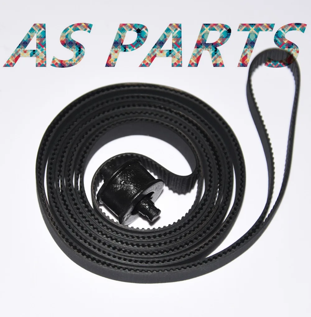 

10* compatible new for hp T1100 Z2100 carriage belt 24 inches Q5669-60673