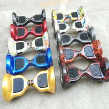 hoverboard 10 inch electric scooter stand up self balance scooter