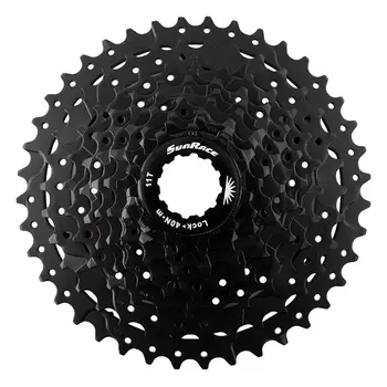 

Sunrace CS-M990 Cassette Fh Cass Sunrace Csm990 11-40 Sl 9s