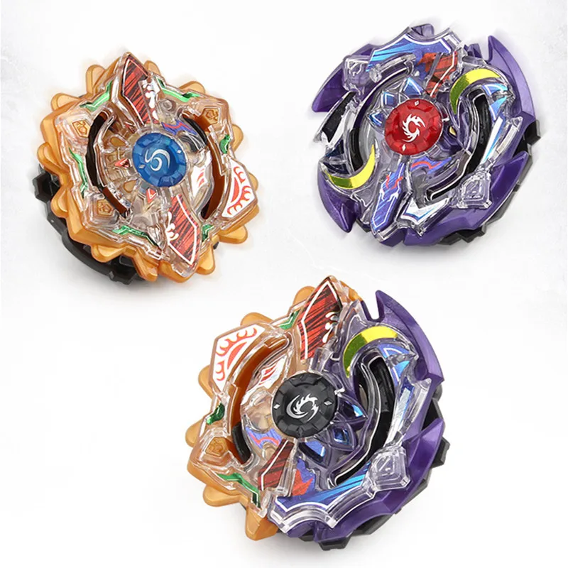 

Launchers 002 Beyblade Burst GT Toys Arena Metal God Fafnir Spinning Top Bey Blade Blades Toy