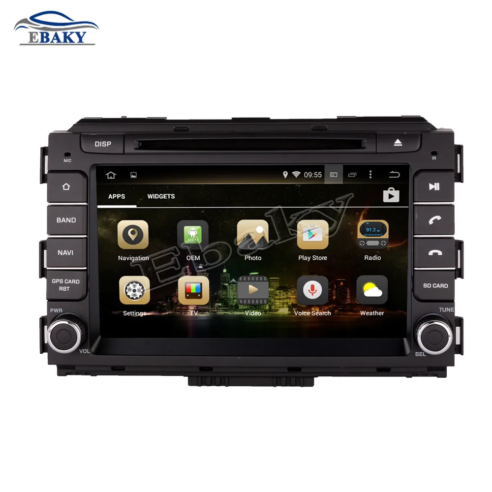 Sale NaviTopia 8inch Octa Core 2GB/4GB Android 8.0/Android 7.1 Car DVD Radio for Honda Vezel/HR-V 2013-  with GPS/wifi/bluetooth 2