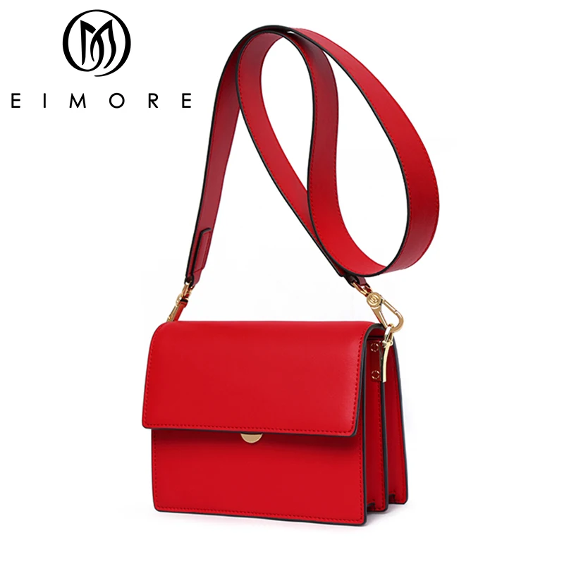EIMORE حقائب النساء حقيبة 2019 جلدية فاخرة Crossbody حقيبة للنساء مصمم السيدات حقيبة كتف المرأة حقيبة ساعي EIMORE حقائب النساء حقيبة 2019 جلدية فاخرة Crossbody حقيبة للنساء مصمم السيدات حقيبة كتف المرأة حقيبة ساعي