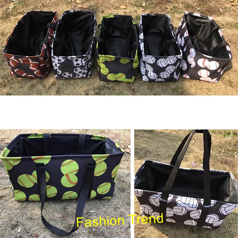 softball utility tote