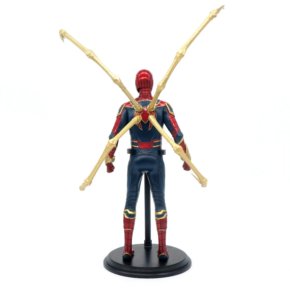 Капитан Америка Civil War Капитан Америка Железный Человек-паук Тор фигурка модель игрушки кукла