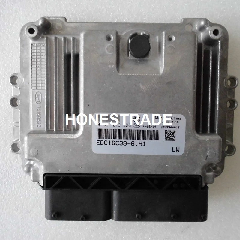 Оригинальный и новый ECU 0281013328 2 5/2.8TCI компьютерная плата дизельного двигателя|board