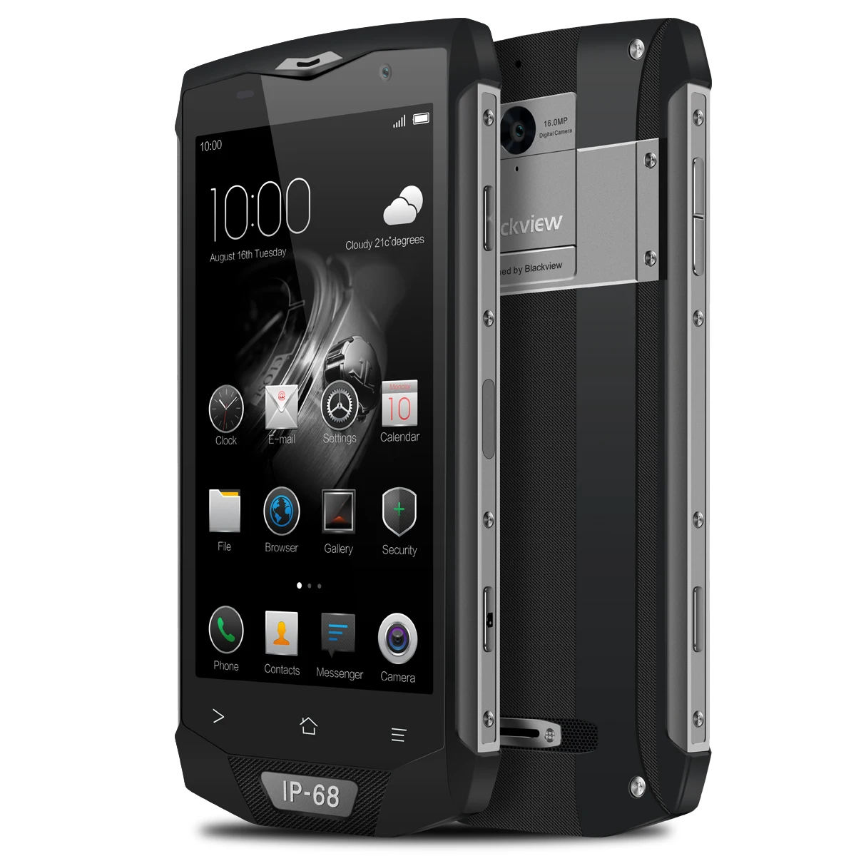 Водонепроницаемый смартфон Blackview BV8000 Pro 6+64 ГБ|Смартфоны| |