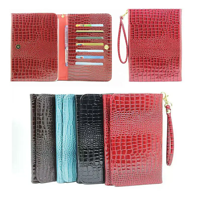 

Crocodile Leather Universal case Cover For Nokia N1 /Acer Iconia Tab 8 A1-840 FHD Tablet Stand cases +Center flim KF431C