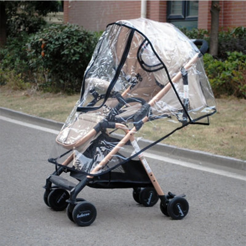 umbrella stroller rain cover