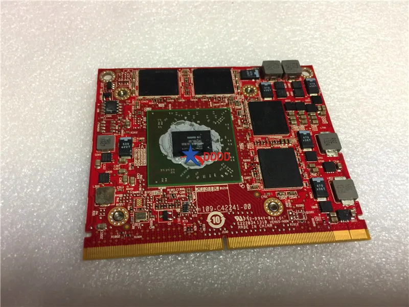 Оригинальная графическая плата для Dell M4700 видеокарта FirePro M5100 2 Гб 05FXT3 5FXT3 CN-05FXT3 100%