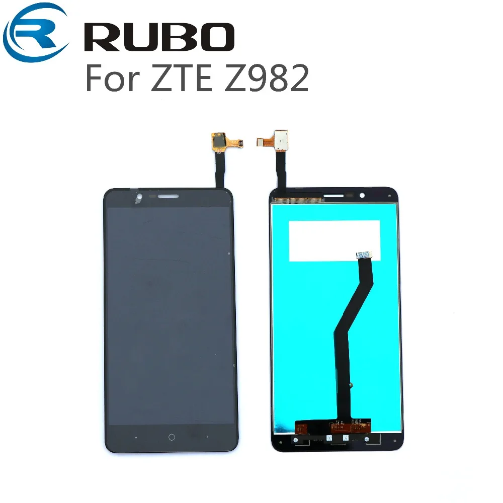 

For ZTE Blade Z Max Z982 Full LCD DIsplay + Touch Screen Digitizer Assembly Replacement Parts