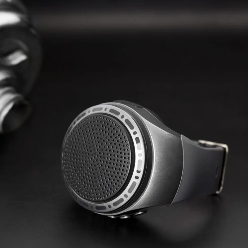 Bluetooth часы U6 с микрофоном и FM радио 50 шт./лот|Портативные колонки| |