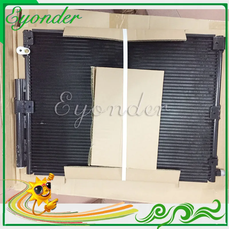Конденсатор кондиционера Aircon A/C AC для TOYOTA Land Cruiser UZJ100 J100 4.7L V8 LEXUS LX470 LX URJ20 4700 2UZ-FE |