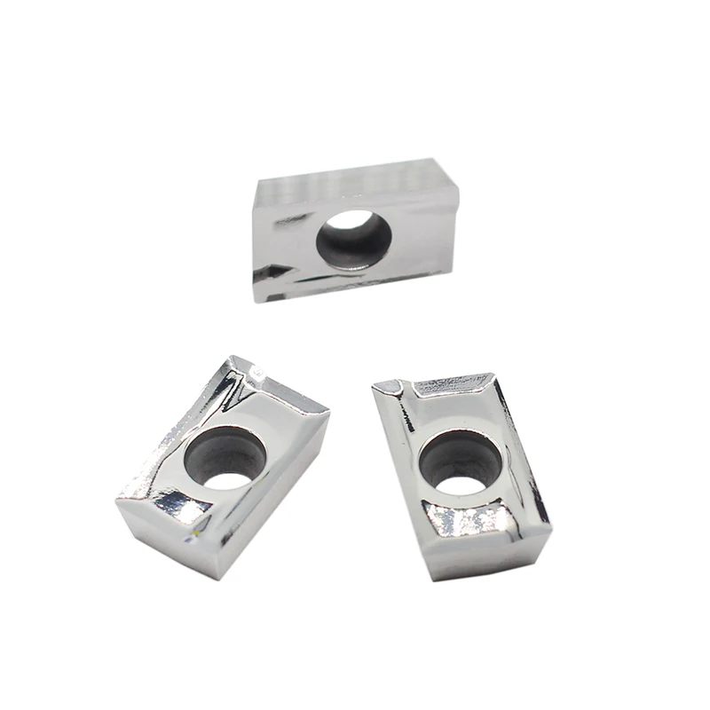 Aluminiumkarbidklinge Schneidklingenwerkzeuge APKT1604PDFR-MA3 H01 Langlebig