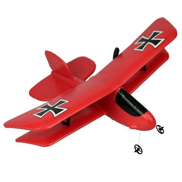 Flybear FX 808 2 4G 2CH EPP Micro Indoor Parkflyers RC Biplane RTF самолеты|rtf airplane|rc biplanertf rc airplanes |