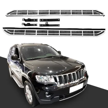 

Running Board FIT for Jeep Grand Cherokee 2011-2020 Side Step Nerf Bar