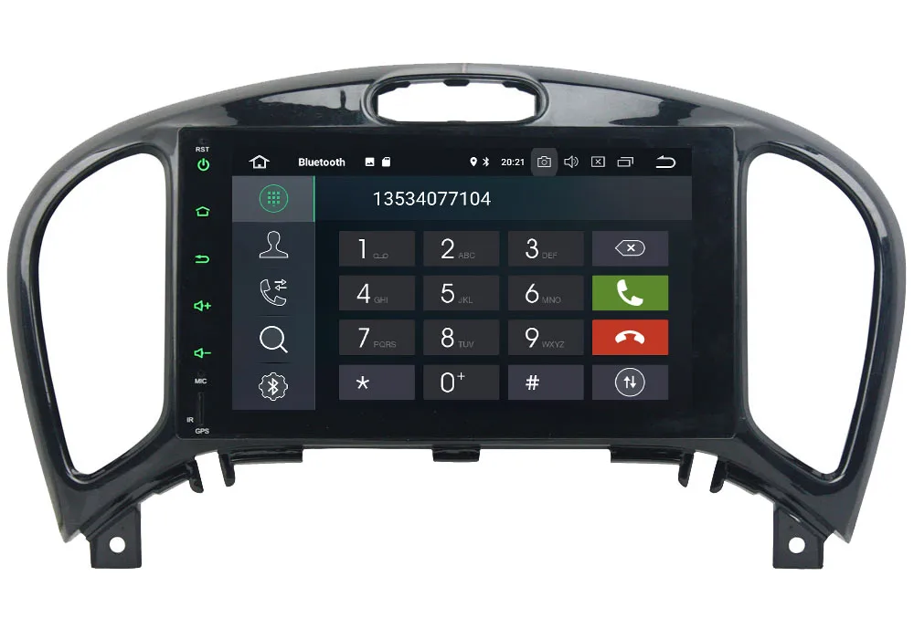 Perfect 8" IPS Octa Core 4G WIFI Android 8.1 4GB RAM 64GB ROM RDS Car DVD Player Radio GPS Glonass Navigation For Nissan Juke 2004-2018 1 Perfect 8" IPS Octa Core 4G WIFI Android 8.1 4GB RAM 64GB ROM RDS Car DVD Player Radio GPS Glonass Navigation For Nissan Juke 2004-2018 1