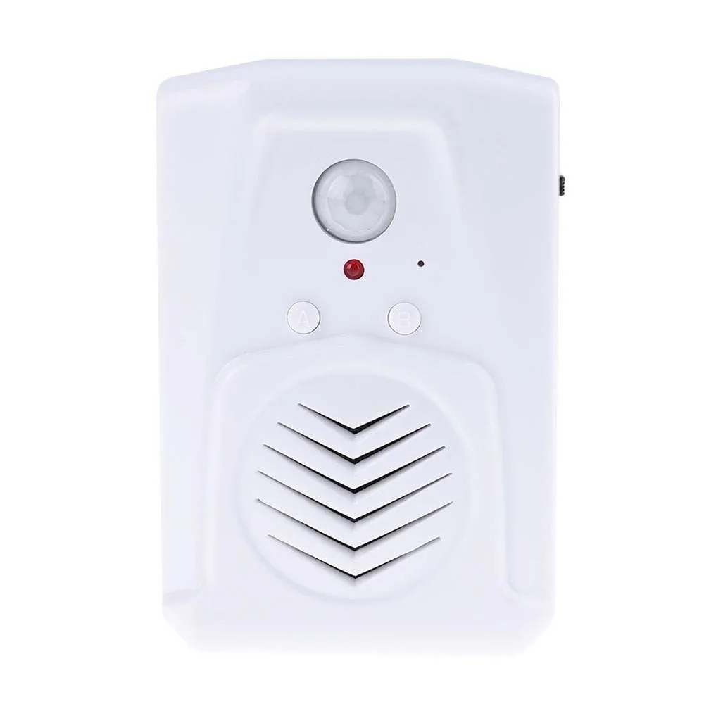 Sensor Motion Door Bell Switch MP3 Infrared Doorbell Wireless PIR