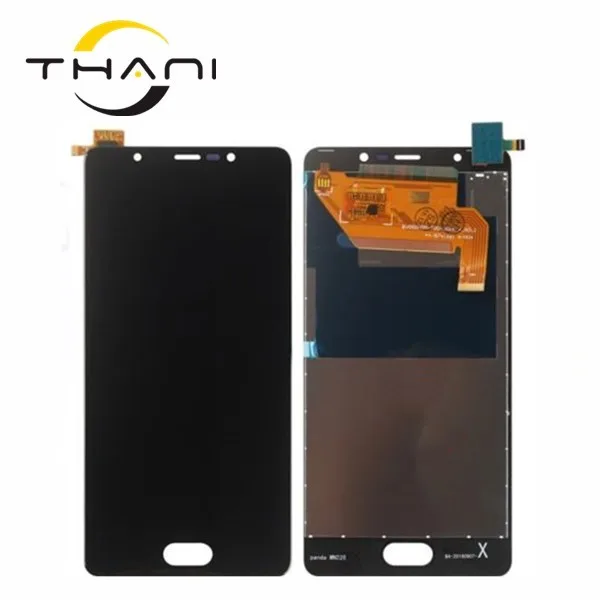 Оригинальный 5 0 ''для Wiko UFeel Go ЖК дисплей и сенсорный экран сборки Ремонт Часть