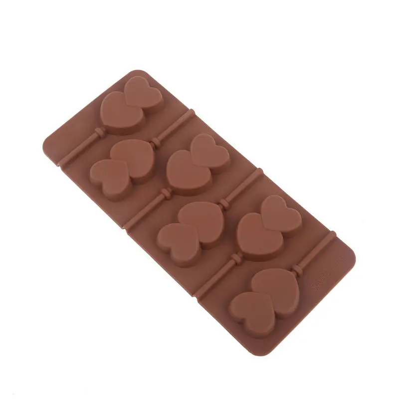 Lollipop mold 6