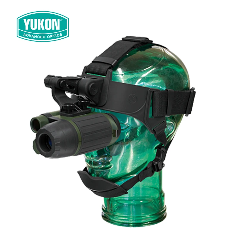 Yukon Nvmt Spartan 1x24 Head Mount Kit 24125 Night Vision Glasses