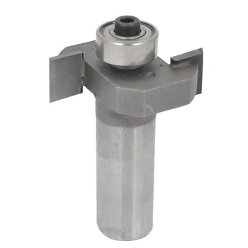 

1/2" Shank Dia 3/8" Cutting Depth Rabbet Router Slot Cutter Bit