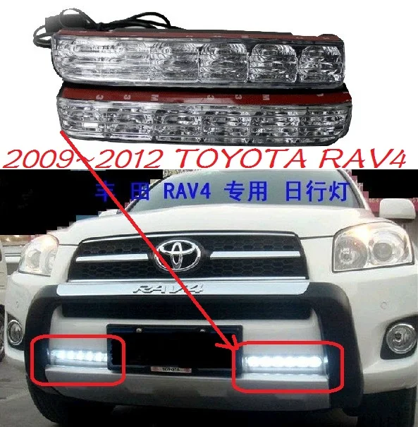 

LED,2009~2012 RAV4 day Light,RAV4 fog light,RAV4 headlight;vios,corolla,camry,Hiace,tundra,sienna,yaris L,RAV4 Taillight;RAV 4